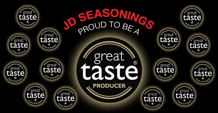 Delicious meal made with JD Seasonings