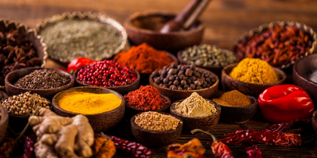 Seasonings and spices