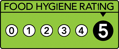 Food Hygiene Rating: 5 - VERY GOOD