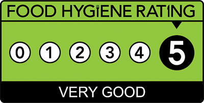 Food Hygiene Rating: 5 - VERY GOOD