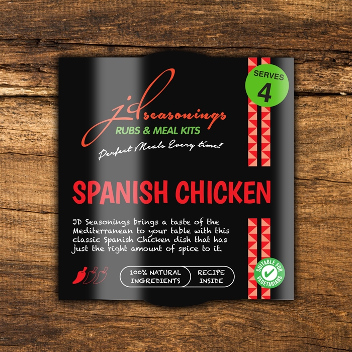 Spanish Chicken