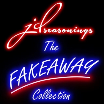 JD Seasonings The Fakeaway Collection