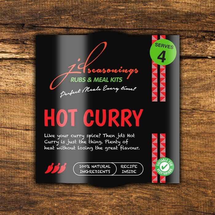 Hot Curry