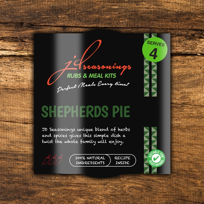 Shepherds Pie