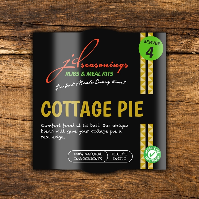 Cottage Pie