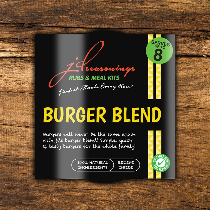 Burger Blend