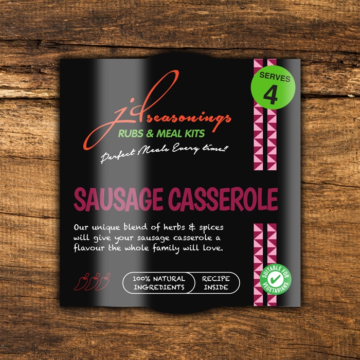 Sausage Casserole