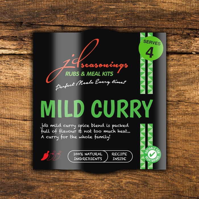 Mild Curry