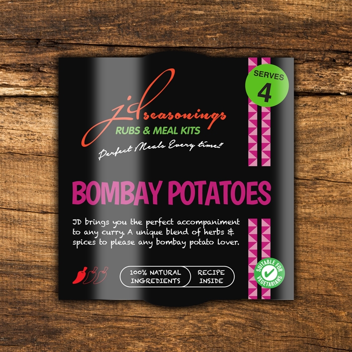 Bombay Potatoes