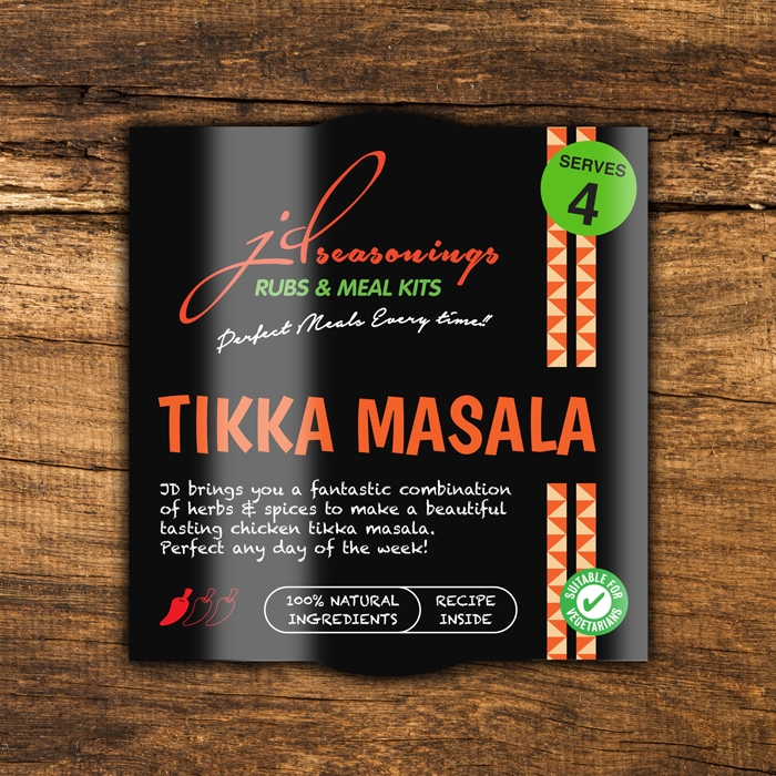 Tikka Masala