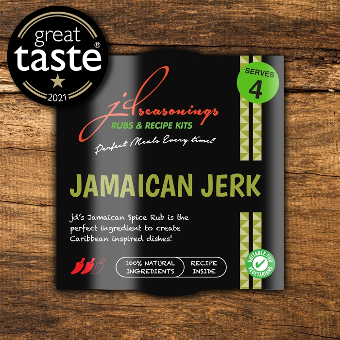 Jamaican Jerk