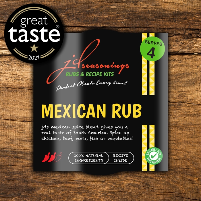 Mexican Rub