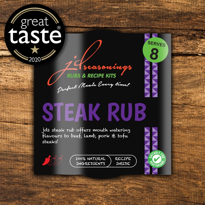 Steak Rub