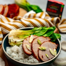 BBQ Char Sui Pork