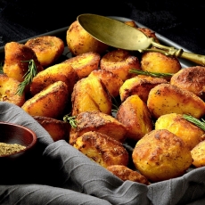 Perfect Roast Potatoes