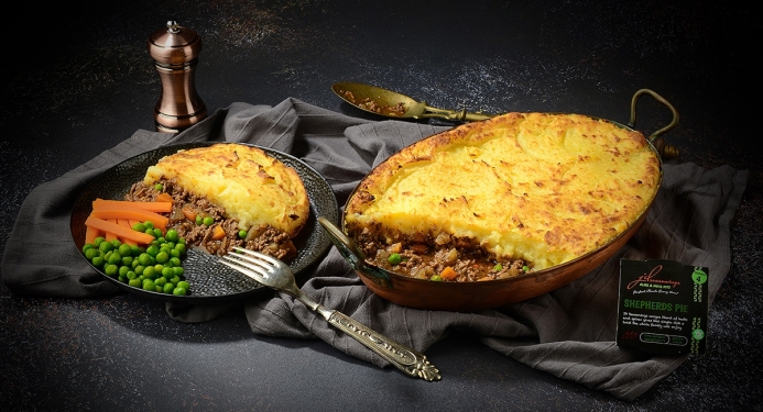 Shephers Pie Recipe made with JD Seasonings