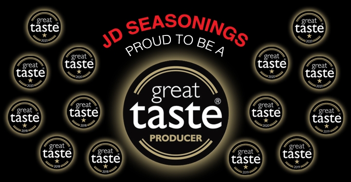 Delicious recipes made with JD Seasonings